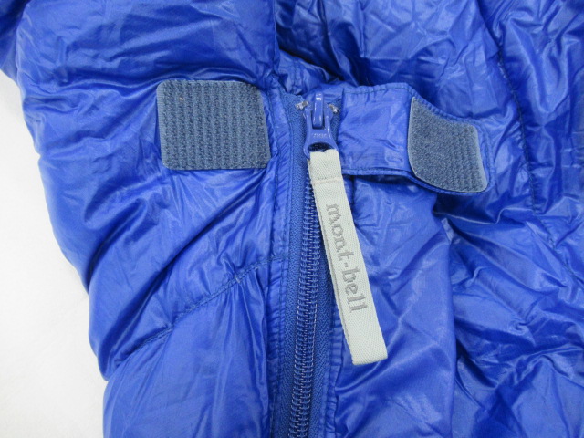 mont-bell（モンベル）  アルパインダウンハガー800 ♯5