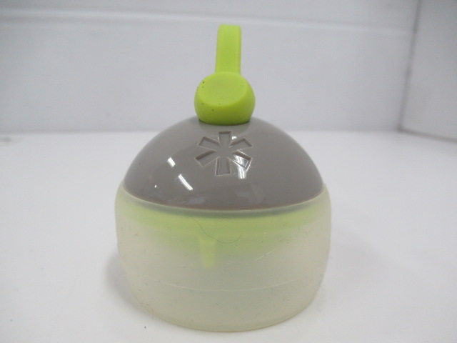 Snow Peak（スノーピーク）  たねほおずき 廃版カラー 黄緑