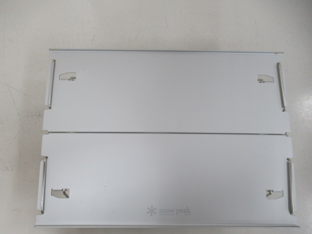 Snow Peak(スノーピーク) オゼン SLV-170