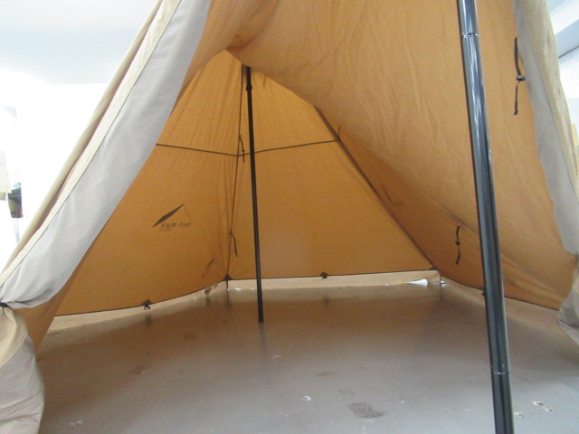 tent-Mark DESIGNS（テンマクデザイン）  サーカスTC コンフォート ソロ グランドシートセット