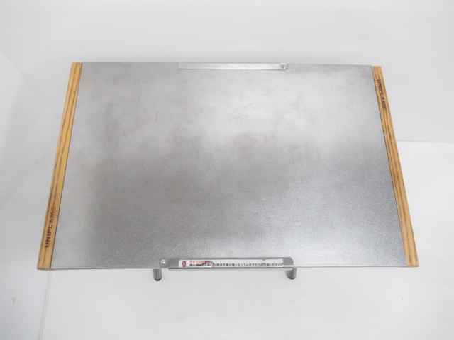 UNIFLAME（ユニフレーム）  焚き火テーブル