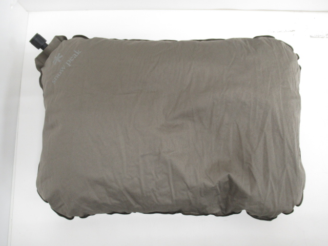 Snow Peak(スノーピーク) ストレッチピロー 2個セット TM-095R