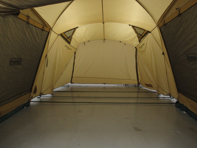 Coleman（コールマン）  タフスクリーン2ルームハウス マットシートセット