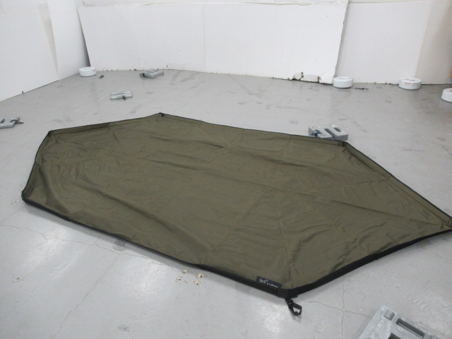 FUTURE FOX（フューチャーフォックス）  フォックスベース グランドシート