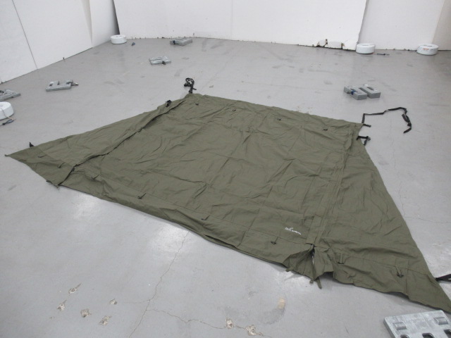 FUTURE FOX（フューチャーフォックス）  メッシュインナー付前幕