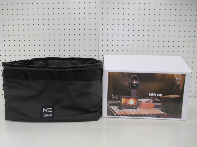 その他ブランド  ミニ薪ストーブ テーブルエース