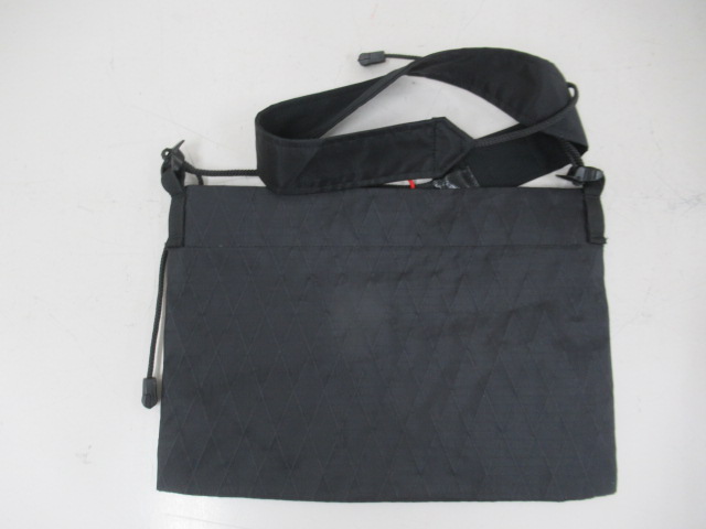 山と道  サコッシュ