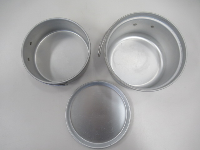 Belmont（ベルモント）  アルミトレールクッカー 650