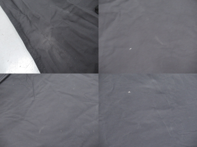 DOD（ディーオーディー）  ムシャテント グランドシートセット ブラック