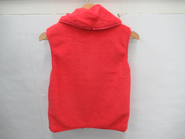 THE NORTH FACE（ノースフェイス）  PURPLELABEL リバーシブルフリースベスト