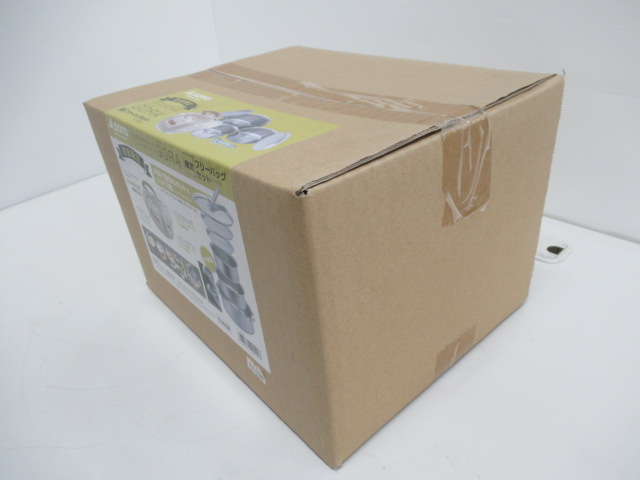 SOTO（ソト・新富士バーナー）  ステンレスヘビーポット GORA フリーバッグセット