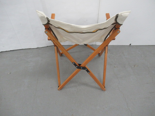 その他ブランド  ANOBA ウッドハイバックチェアロータイプ