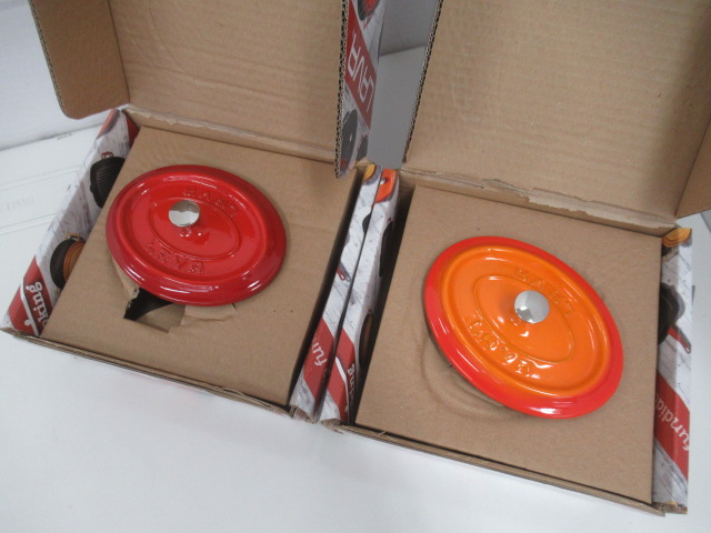 その他ブランド  LAVA オーバルココット 2点セット (2)