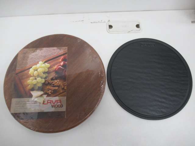 その他ブランド  LAVA ラウンド ストーブホットプレート (1)