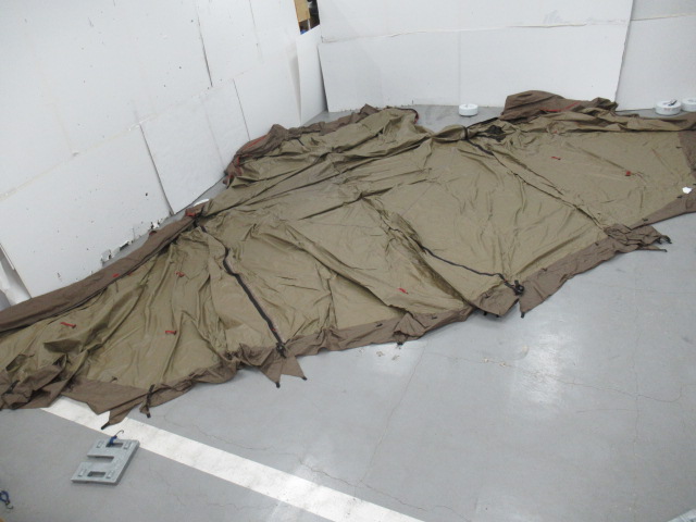 Snow Peak（スノーピーク）  ランドステーションPro.M