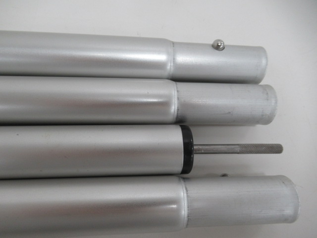 Snow Peak（スノーピーク）  ウイングポール 240cm