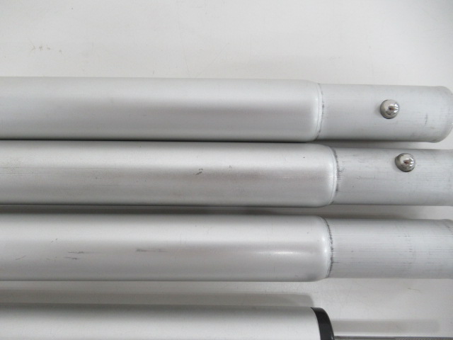 Snow Peak（スノーピーク）  ウイングポール 280cm