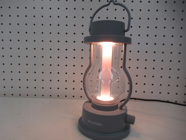その他ブランド  BALMUDA The Lantern
