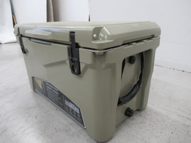 その他ブランド  DVERG ICELAND クーラーボックス45QT