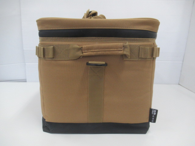 WAQ（ワック）  ソフトクーラーボックス M クーラーバッグ