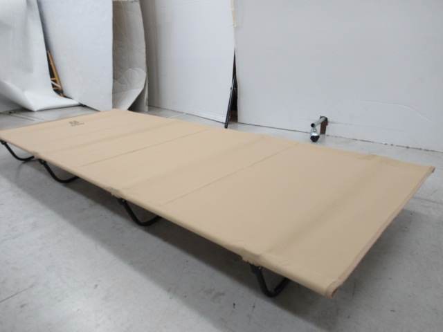 DOD（ディーオーディー）  バッグインベッド タン