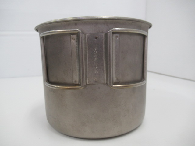 EVERNEW（エバニュー）  Ti Mug pot 900