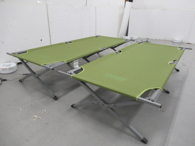 Coleman（コールマン）  トレイルヘッドコット2個セット