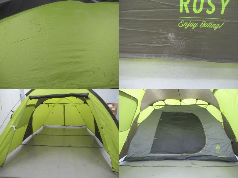 LOGOS（ロゴス）  ROSY ツールームテント