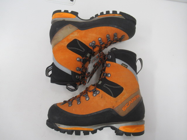 SCARPA（スカルパ）  モンブラン GTX