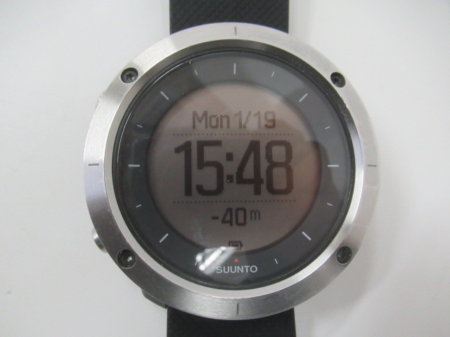 SUUNTO（スント）  トラバース