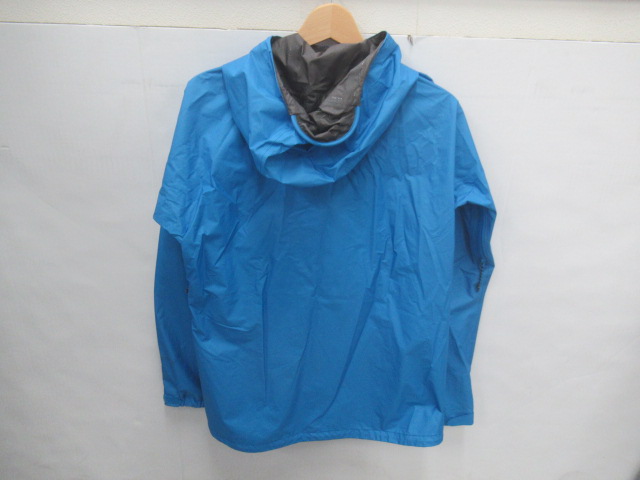 mont-bell（モンベル）  トレントフライヤー ジャケット メンズ