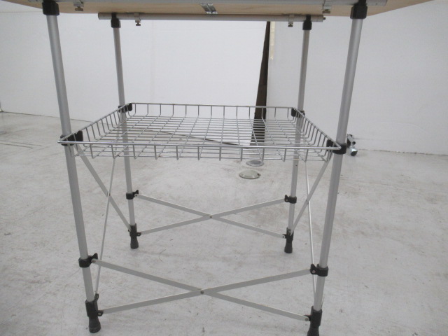 Snow Peak(スノーピーク) フィールドキッチンテーブル シナベニヤ