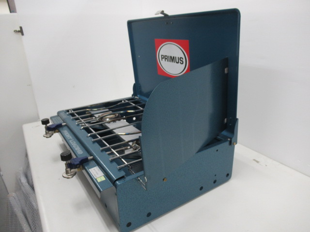 PRIMUS（プリムス）  P-2FLA ツーバーナーコンロ