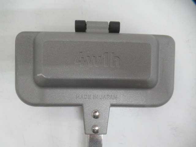 その他ブランド  4w1h ホットサンドソロ（オプションセット）