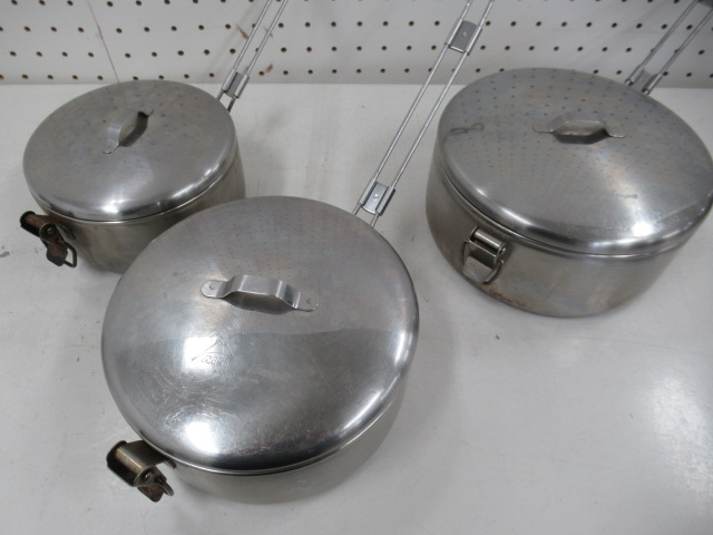 MSR（エムエスアール）  アルパイン ストアウェイポット セット