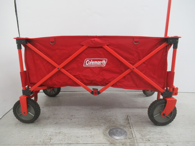 Coleman（コールマン）  アウトドアワゴン