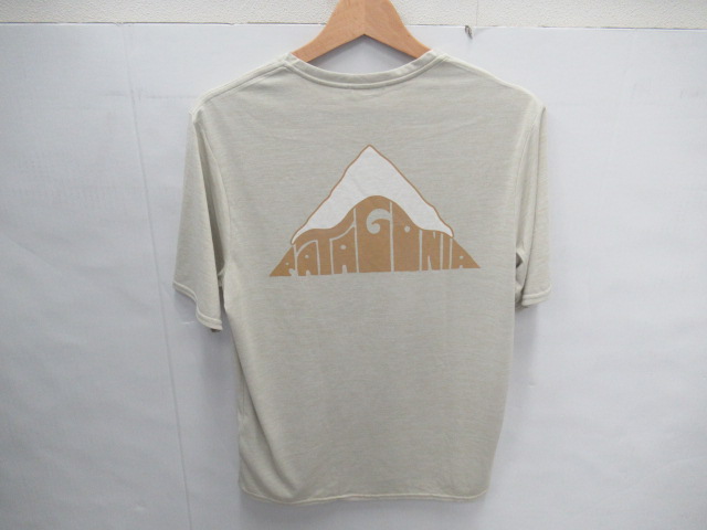 patagonia（パタゴニア）  メンズ・キャプリーン・クール・デイリー・グラフィック・シャツ