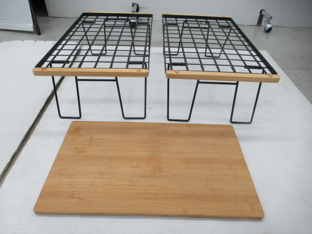 その他ブランド  チルキャンピング フィールドラック 2点セット