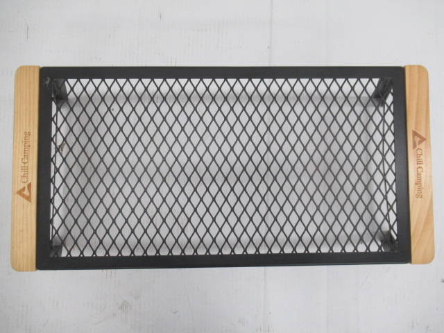 その他ブランド  チルキャンピング メッシュテーブル