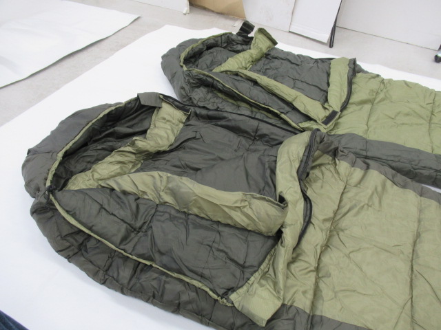 Coleman（コールマン）  エクストリームウェザーマミースリーピングバッグ 2点セット