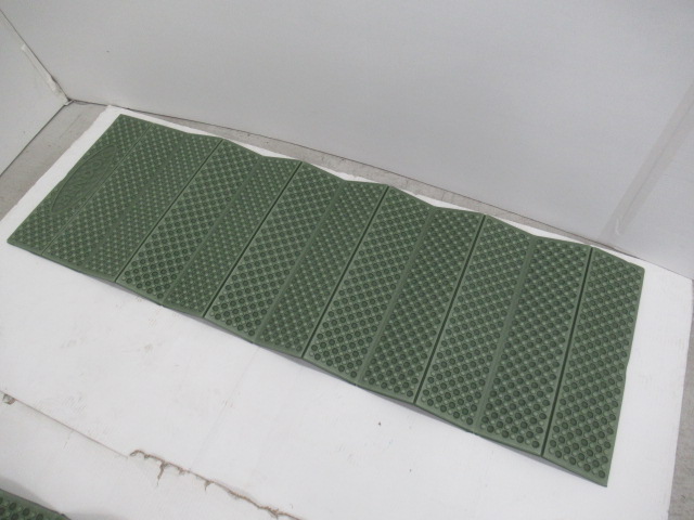 BUNDOK（バンドック）  フォールディングマット 2点セット