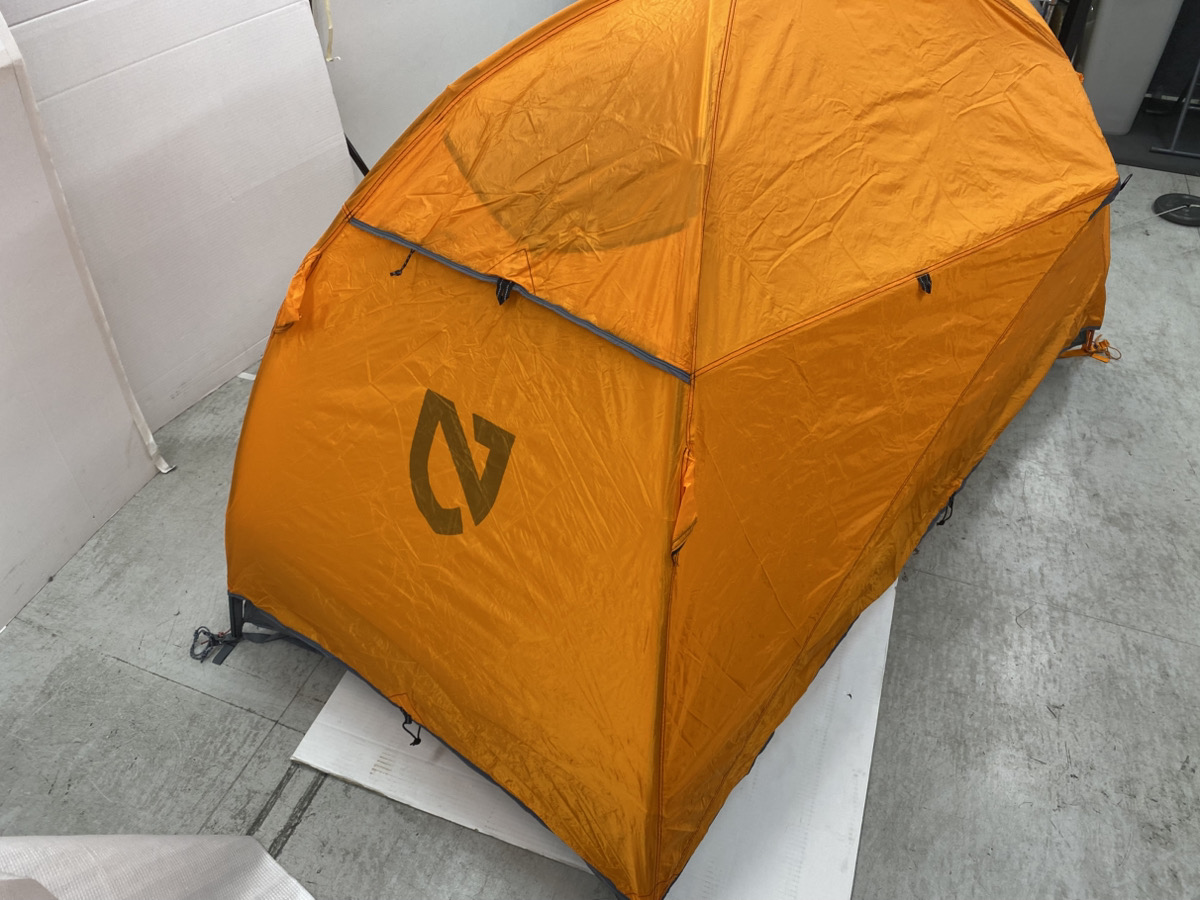 NEMO（ニーモ）  KUNAI 2P+フットプリント