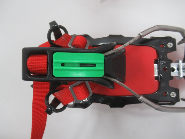 その他ブランド KAJITAX セミワンタッチアイゼン