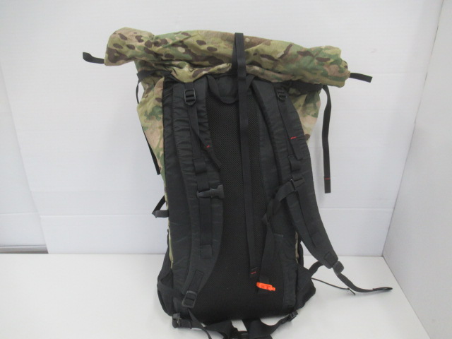 山と道  THREE Mesh