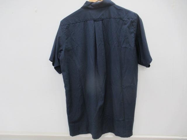 山と道  Merino Short Sleeve Shirt