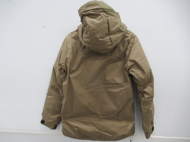 NANGA(ナンガ) AURORA 3LAYER DOWN BLOUSON