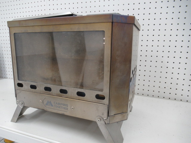 POMOLY(ポモリー) CAMPING TOGETHER ミョルニル