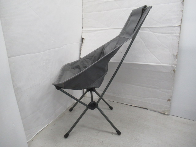 Helinox（ヘリノックス）  サンセットチェア チャコール(2)