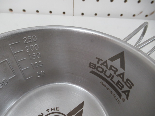 TARASBOULBA(タラスブルバ) スターウォーズ ステンレスシェラカップ 5点セット