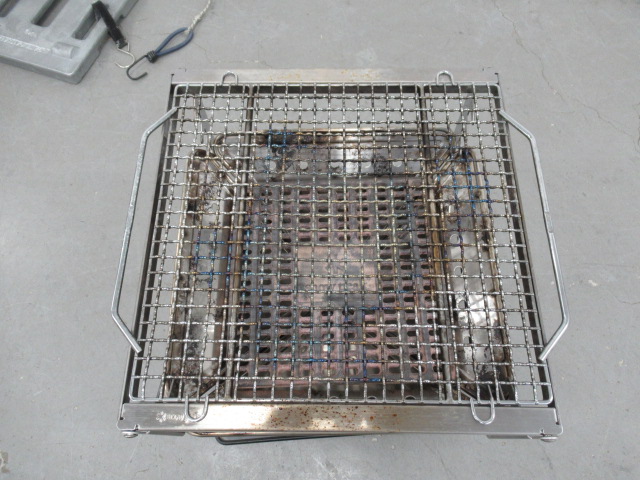 Snow Peak（スノーピーク）  焚火台M セット